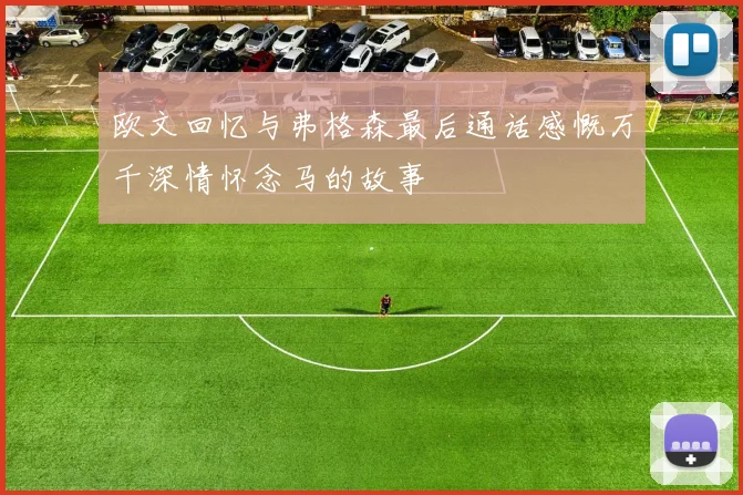 欧文回忆与弗格森最后通话感慨万千深情怀念马的故事