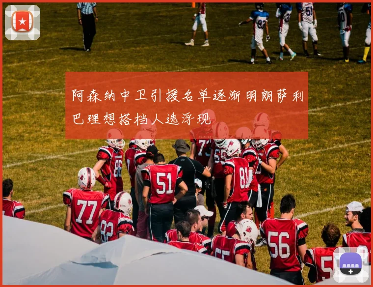 阿森纳中卫引援名单逐渐明朗萨利巴理想搭档人选浮现